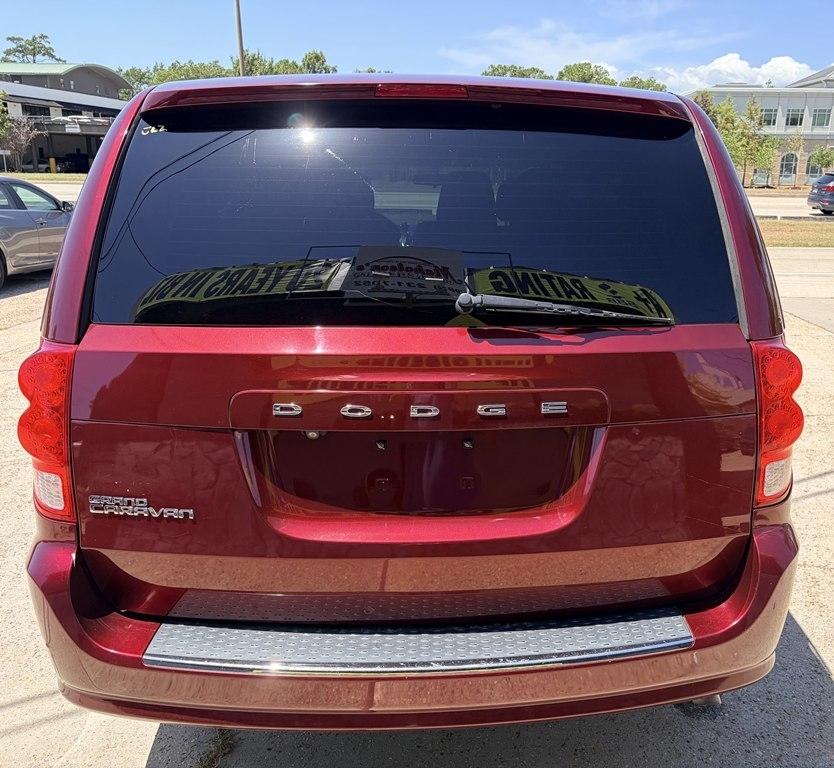 Dodge Grand Caravan SE 2017