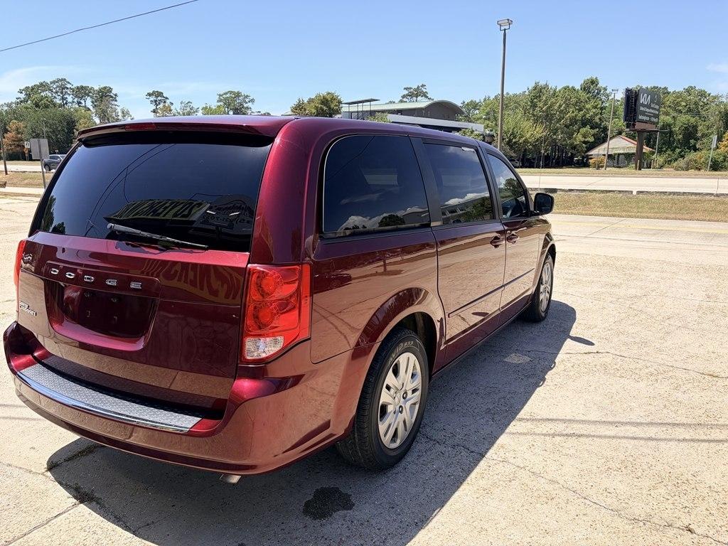 Dodge Grand Caravan SE 2017
