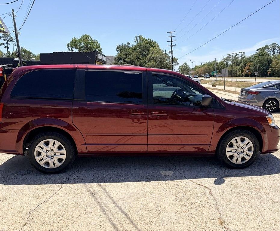 Dodge Grand Caravan SE 2017