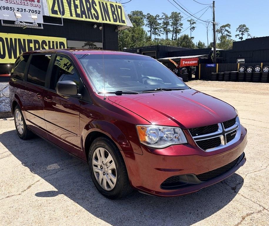 Dodge Grand Caravan SE 2017