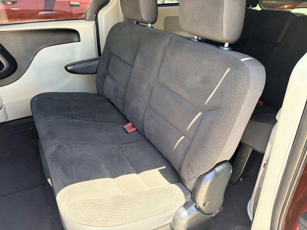 Dodge Grand Caravan SE 2017