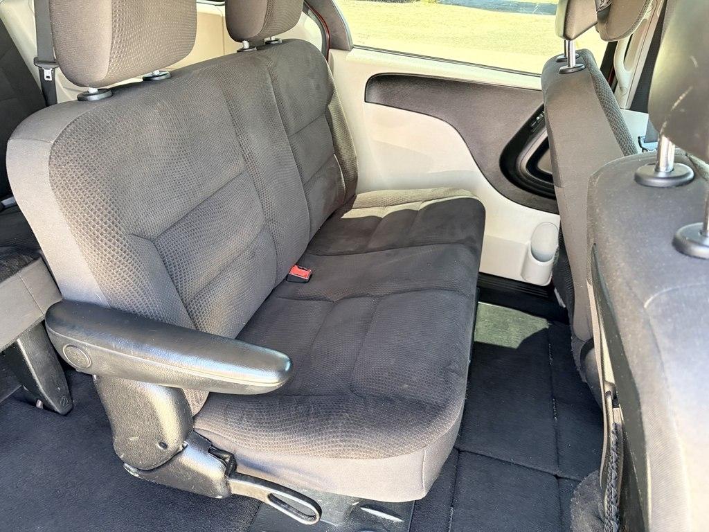 Dodge Grand Caravan SE 2017