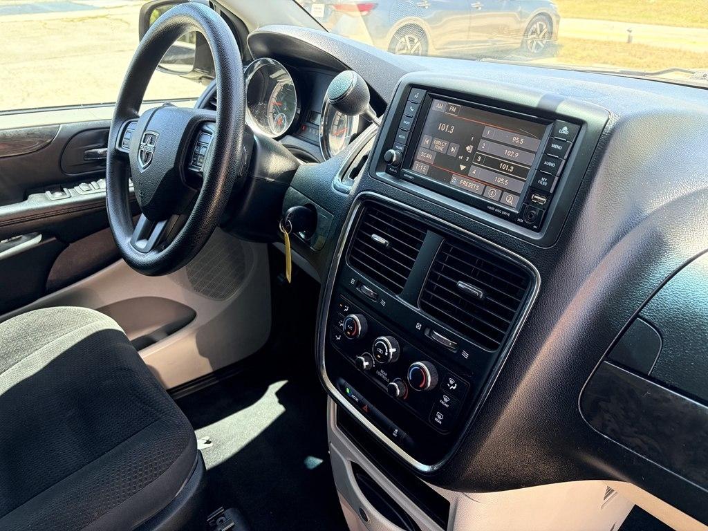 Dodge Grand Caravan SE 2017
