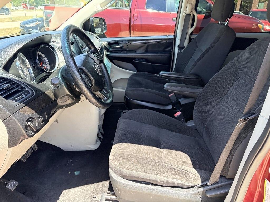 Dodge Grand Caravan SE 2017