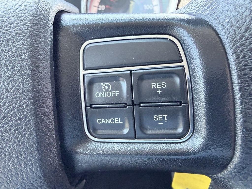 Dodge Grand Caravan SE 2017