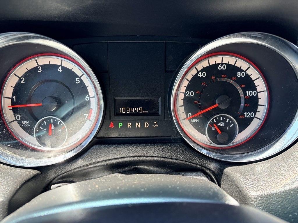 Dodge Grand Caravan SE 2017