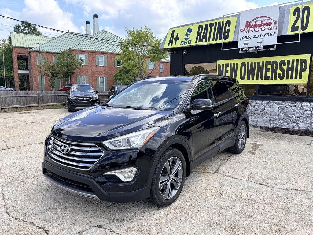 2016 Hyundai Santa Fe SE w/Premium Package