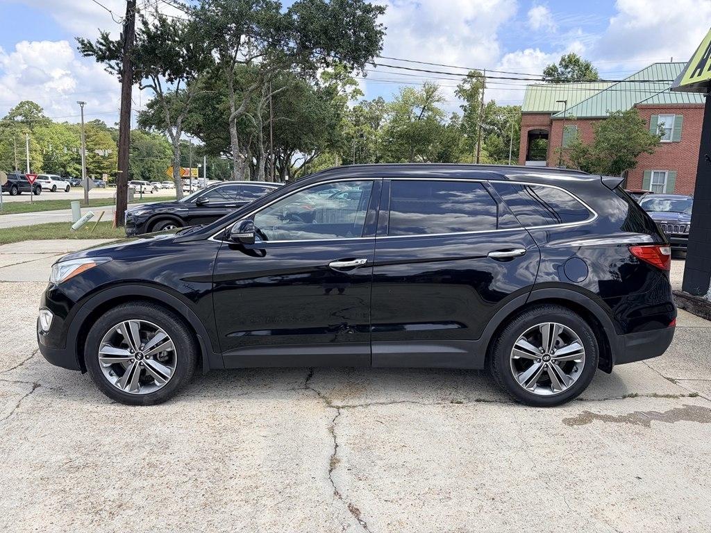 Hyundai Santa Fe SE w/Premium Package 2016