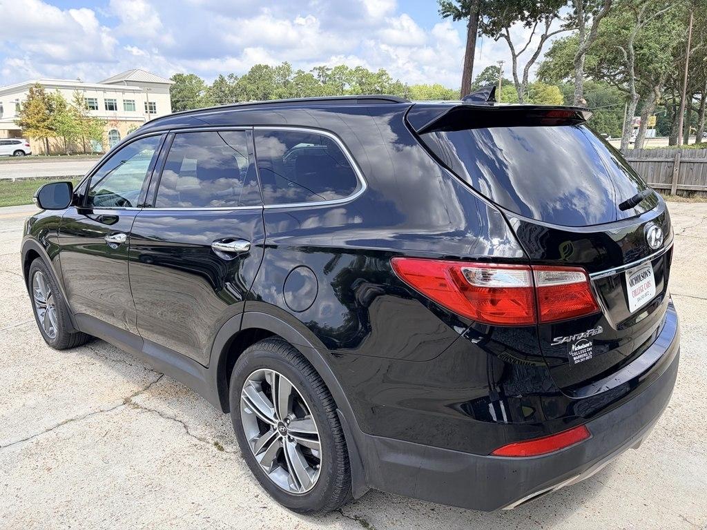 Hyundai Santa Fe SE w/Premium Package 2016
