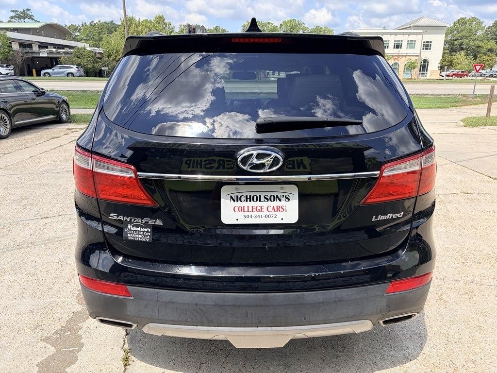 Hyundai Santa Fe SE w/Premium Package 2016