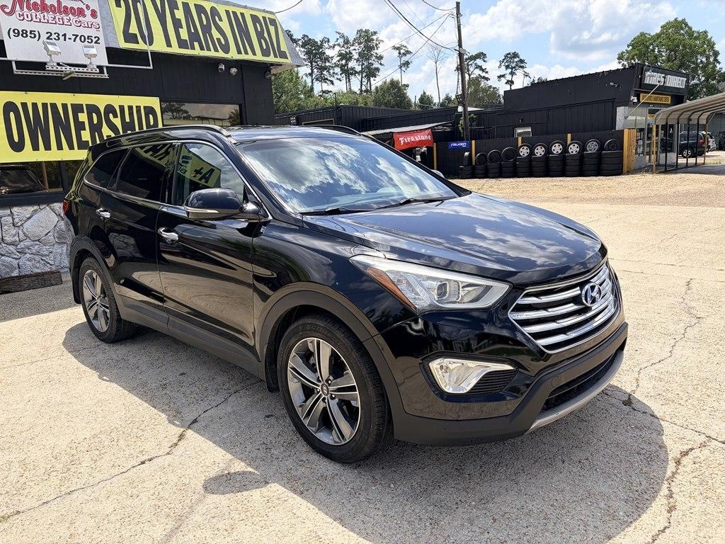 Hyundai Santa Fe SE w/Premium Package 2016