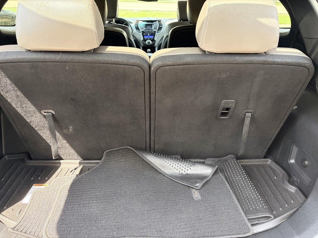Hyundai Santa Fe SE w/Premium Package 2016