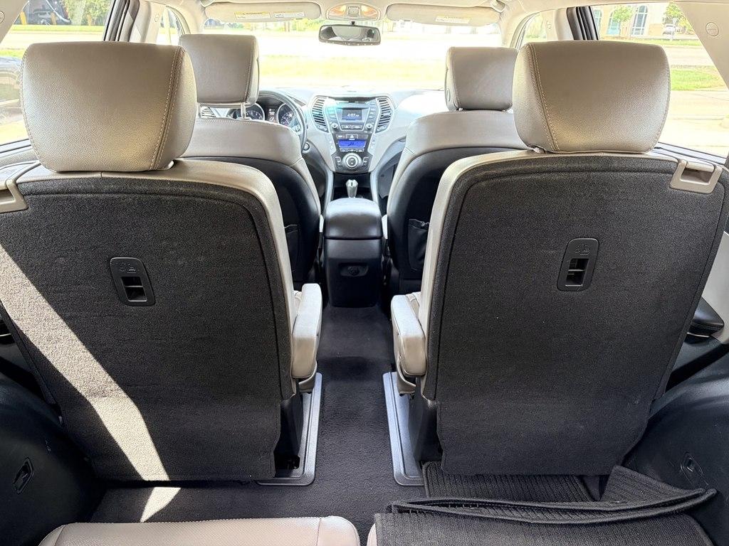Hyundai Santa Fe SE w/Premium Package 2016