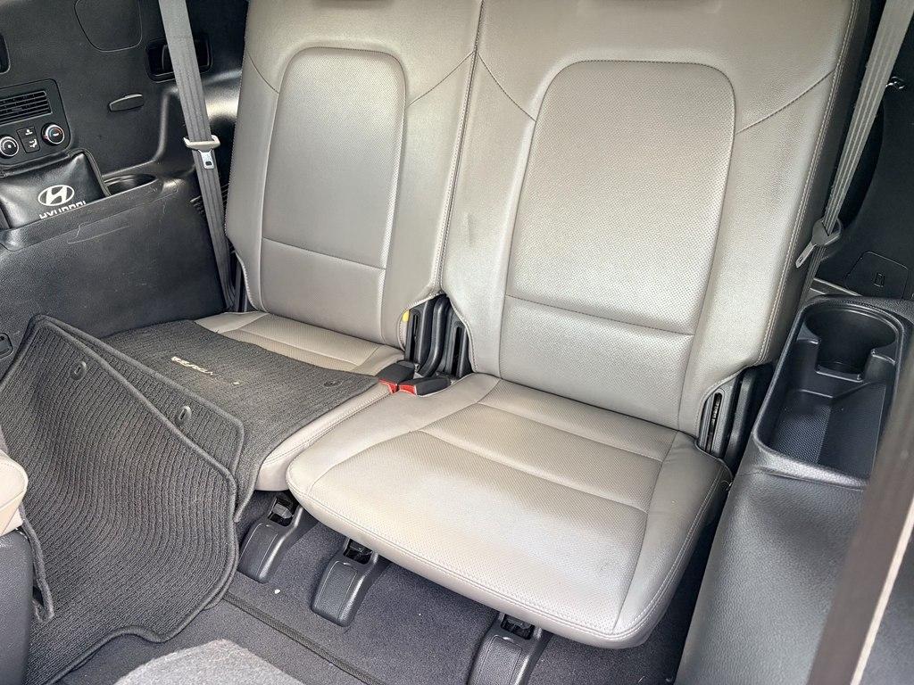 Hyundai Santa Fe SE w/Premium Package 2016