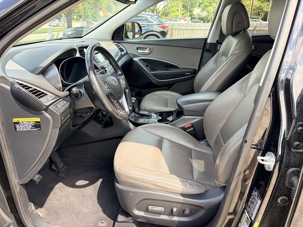 Hyundai Santa Fe SE w/Premium Package 2016