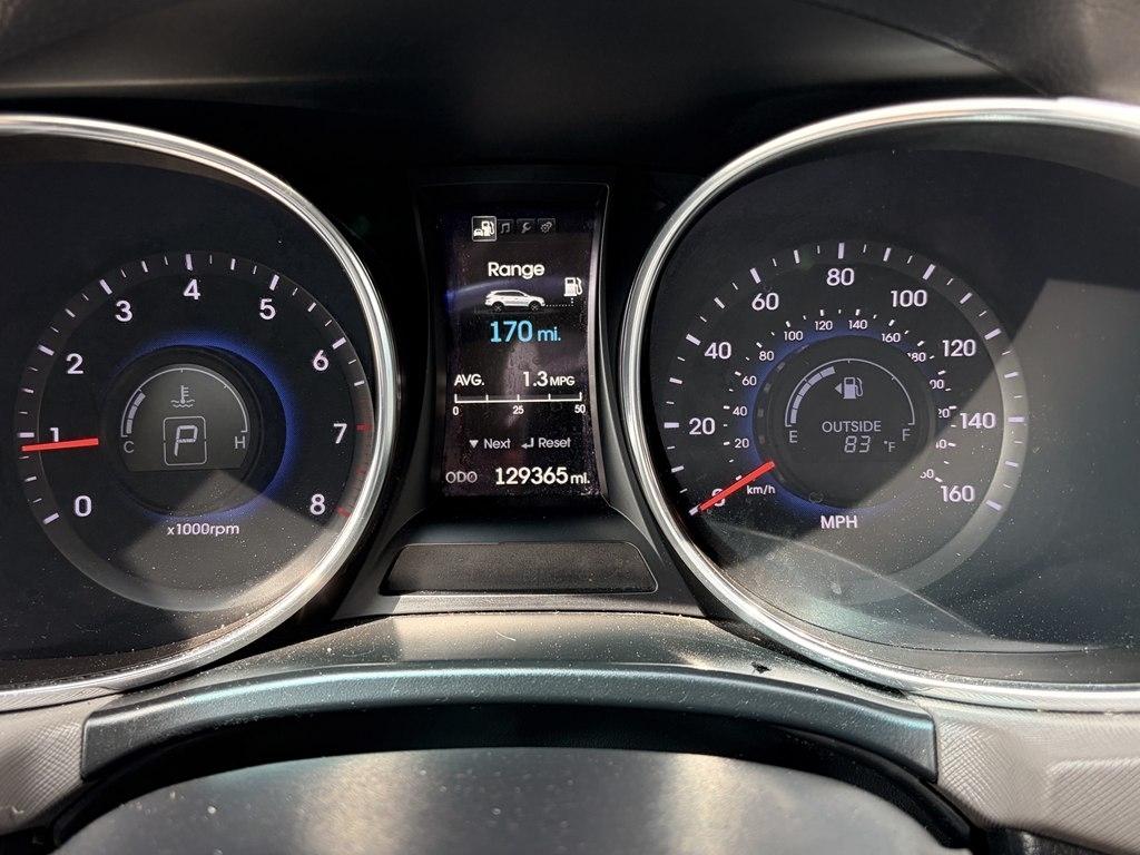 Hyundai Santa Fe SE w/Premium Package 2016