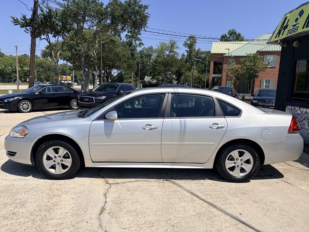 Chevrolet Impala Limited LS 2015