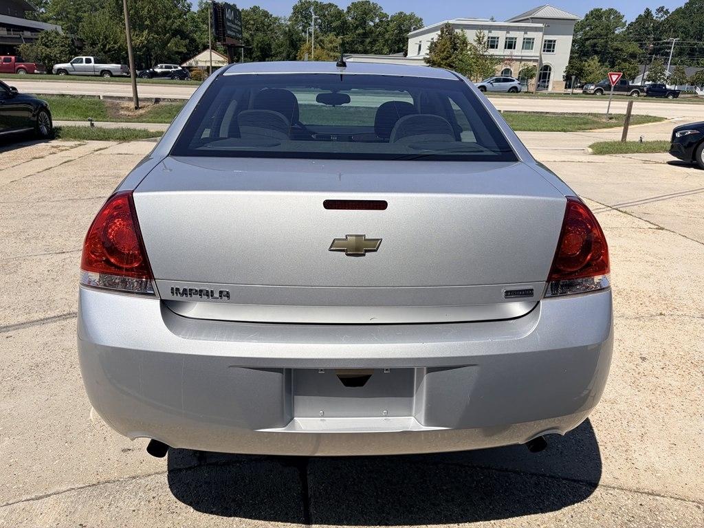 Chevrolet Impala Limited LS 2015