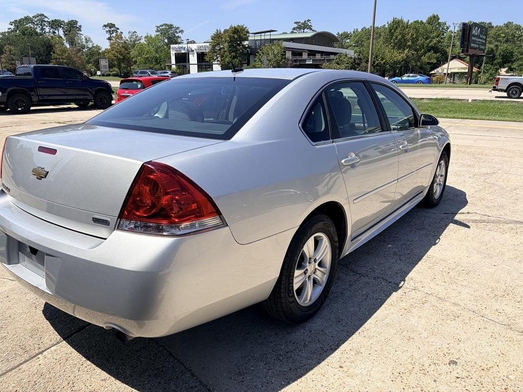 Chevrolet Impala Limited LS 2015
