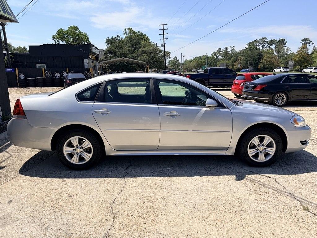 Chevrolet Impala Limited LS 2015