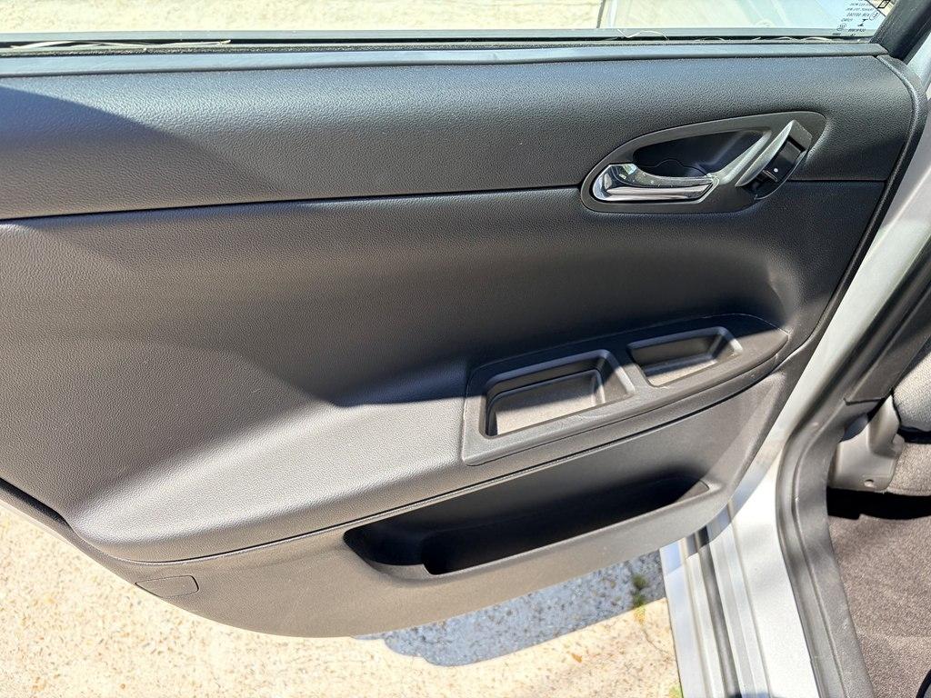 Chevrolet Impala Limited LS 2015