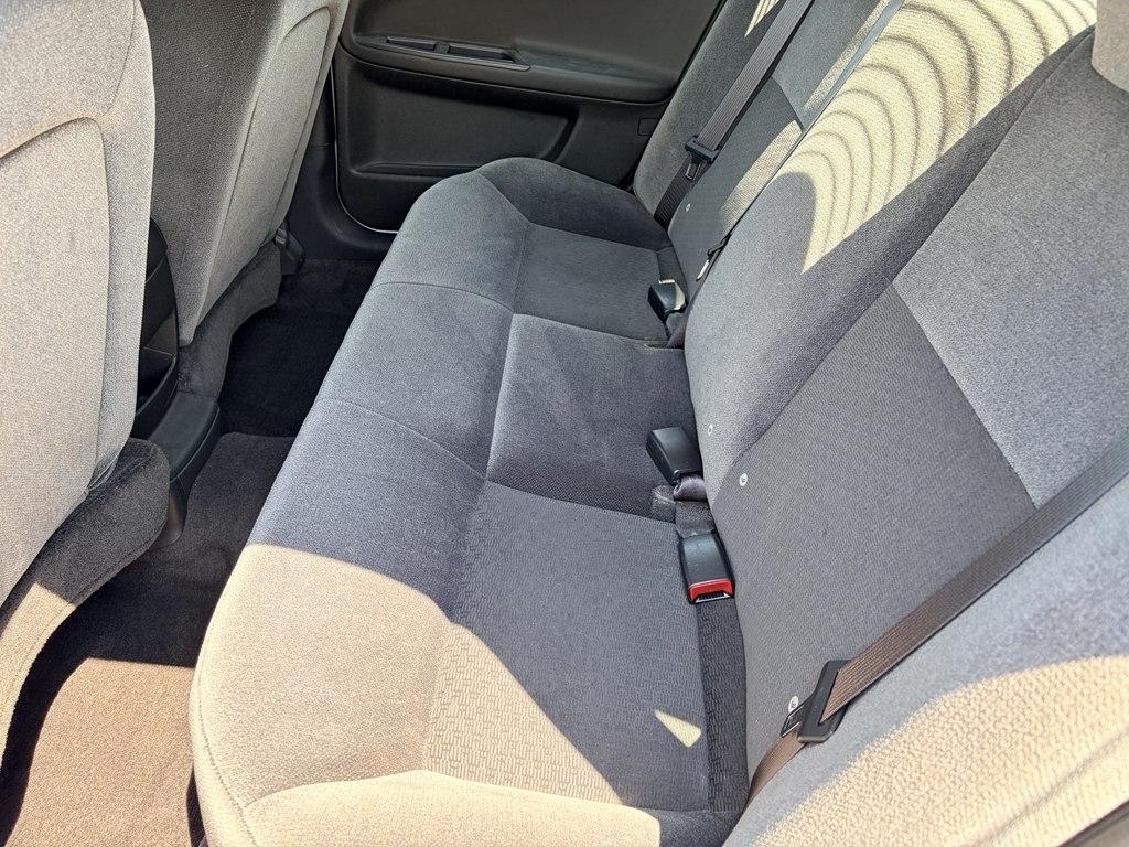 Chevrolet Impala Limited LS 2015