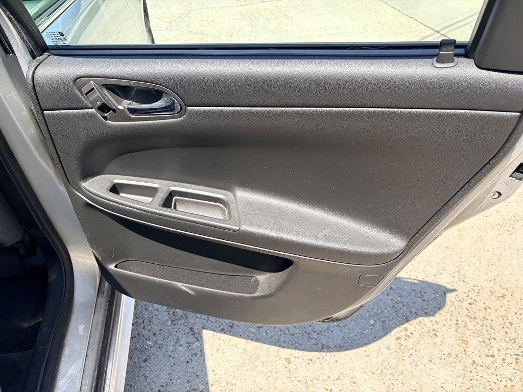 Chevrolet Impala Limited LS 2015