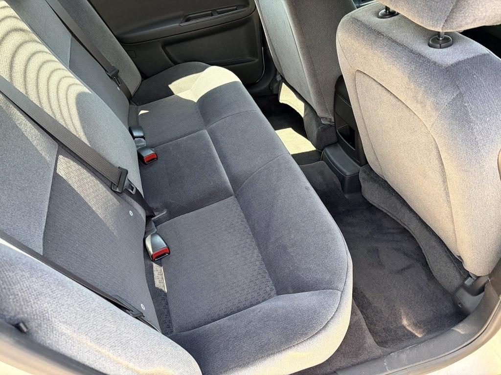 Chevrolet Impala Limited LS 2015