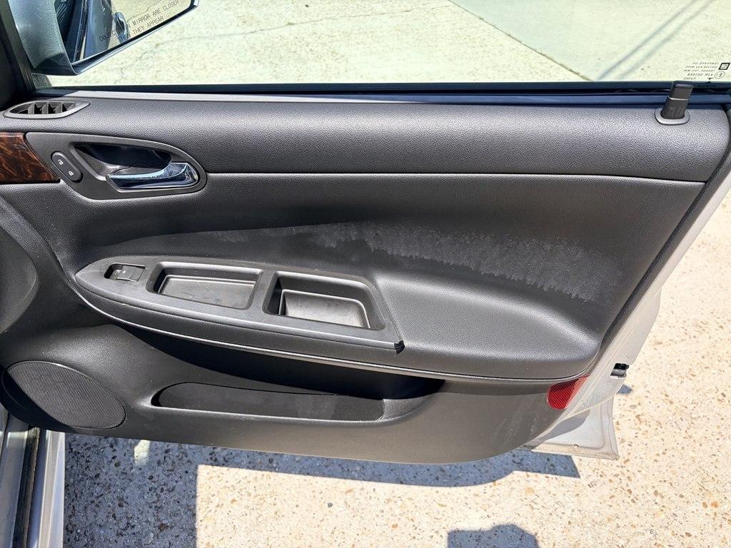 Chevrolet Impala Limited LS 2015