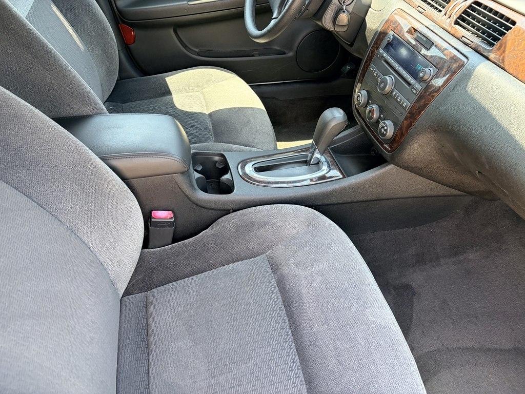 Chevrolet Impala Limited LS 2015