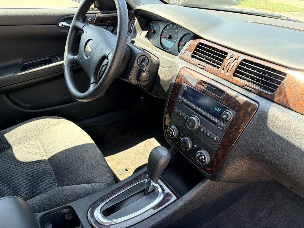 Chevrolet Impala Limited LS 2015