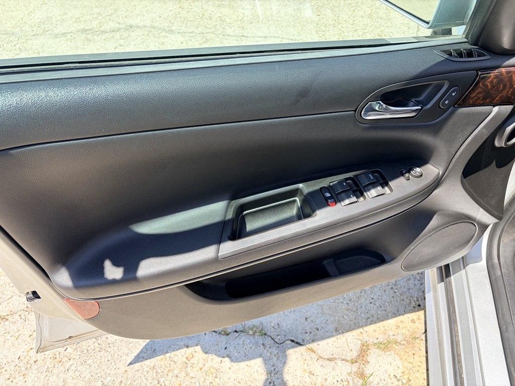 Chevrolet Impala Limited LS 2015