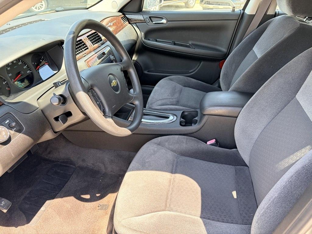 Chevrolet Impala Limited LS 2015