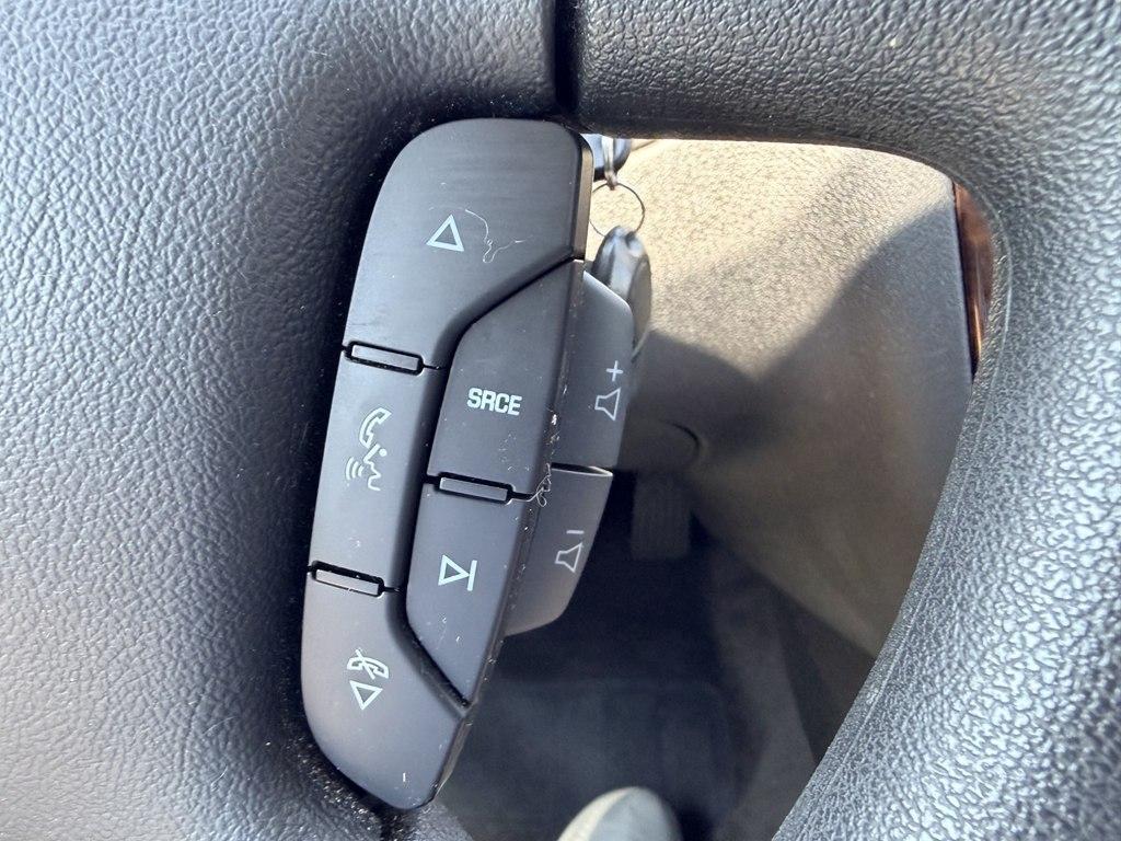 Chevrolet Impala Limited LS 2015