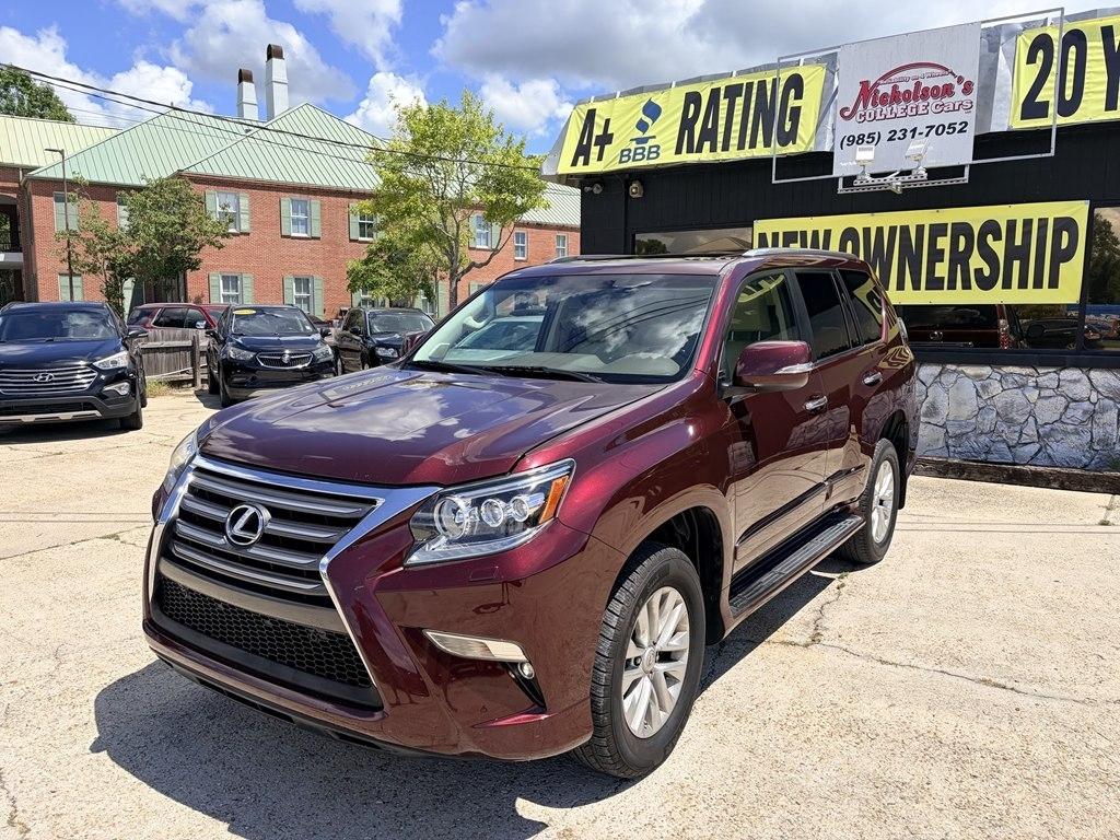2018 Lexus GX 460 Base