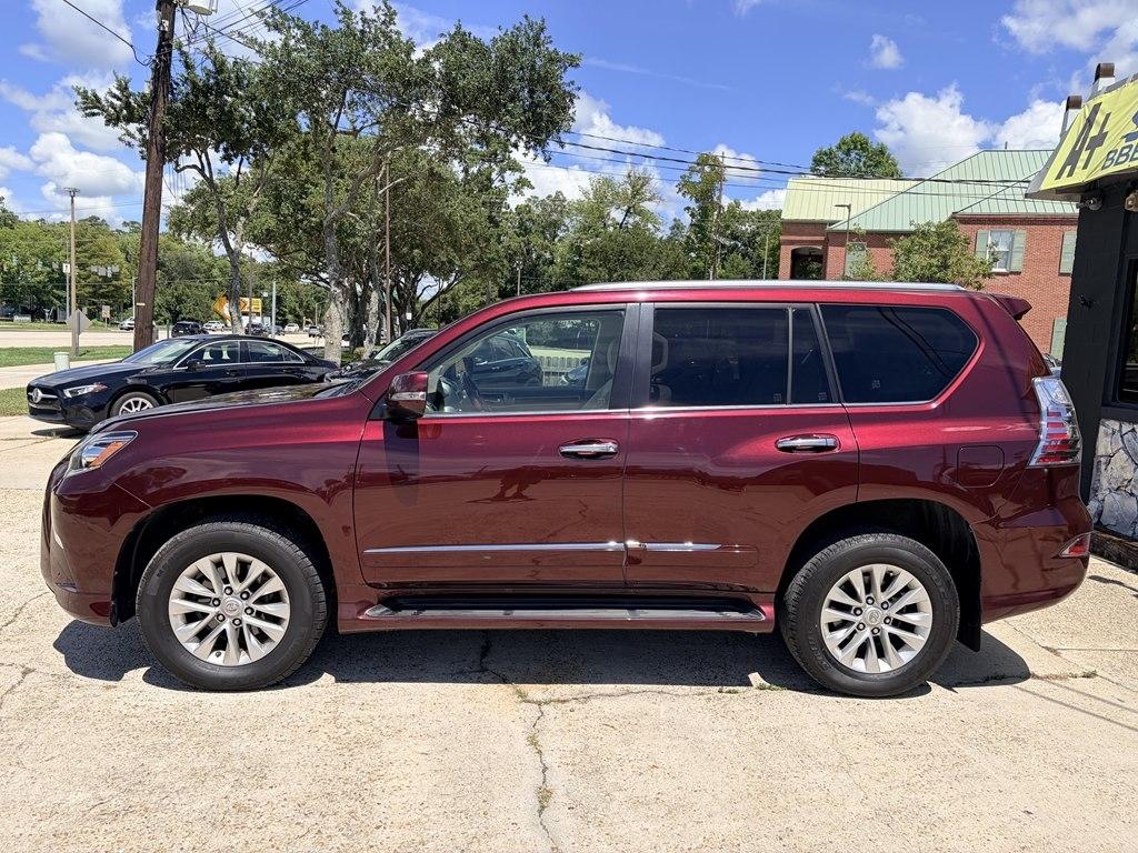 Lexus GX 460 Base 2018