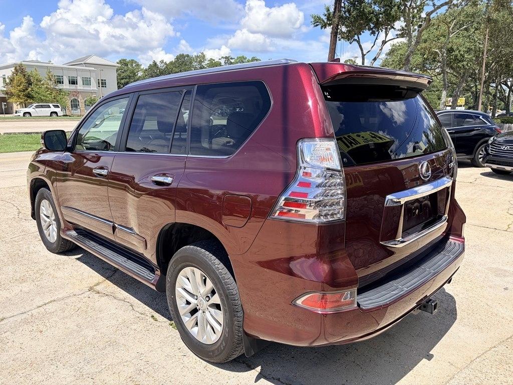 Lexus GX 460 Base 2018