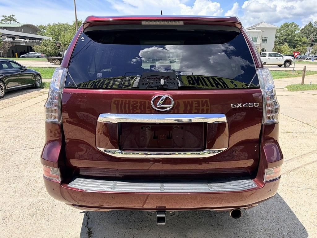 Lexus GX 460 Base 2018
