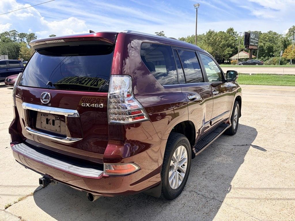 Lexus GX 460 Base 2018