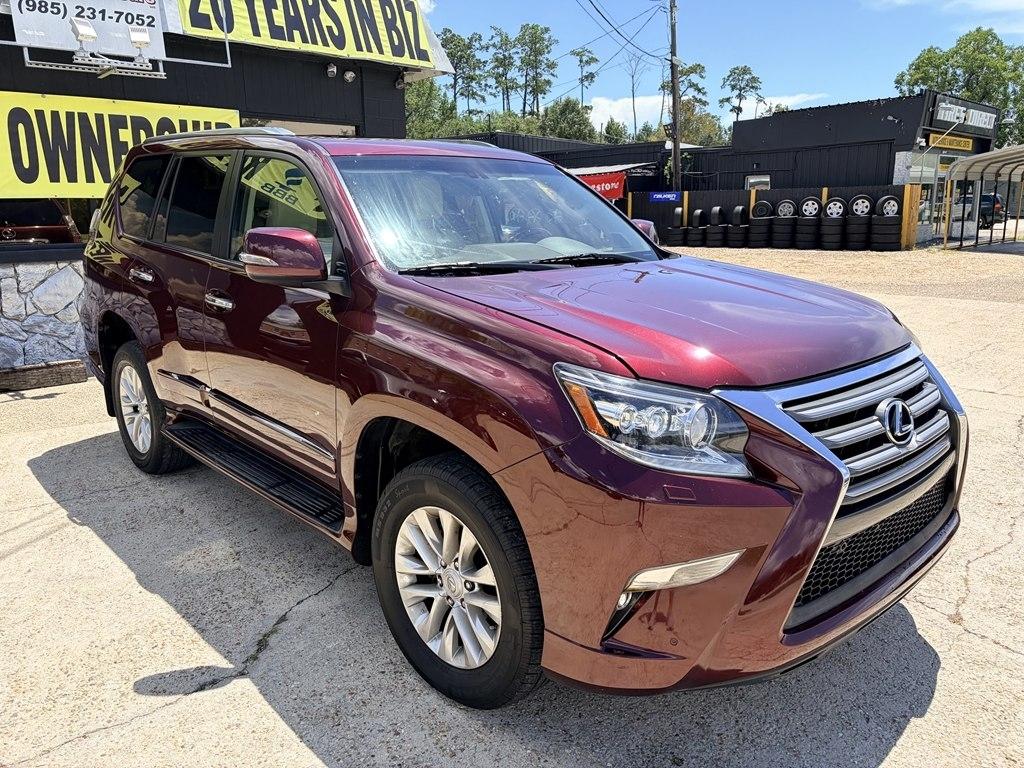 Lexus GX 460 Base 2018