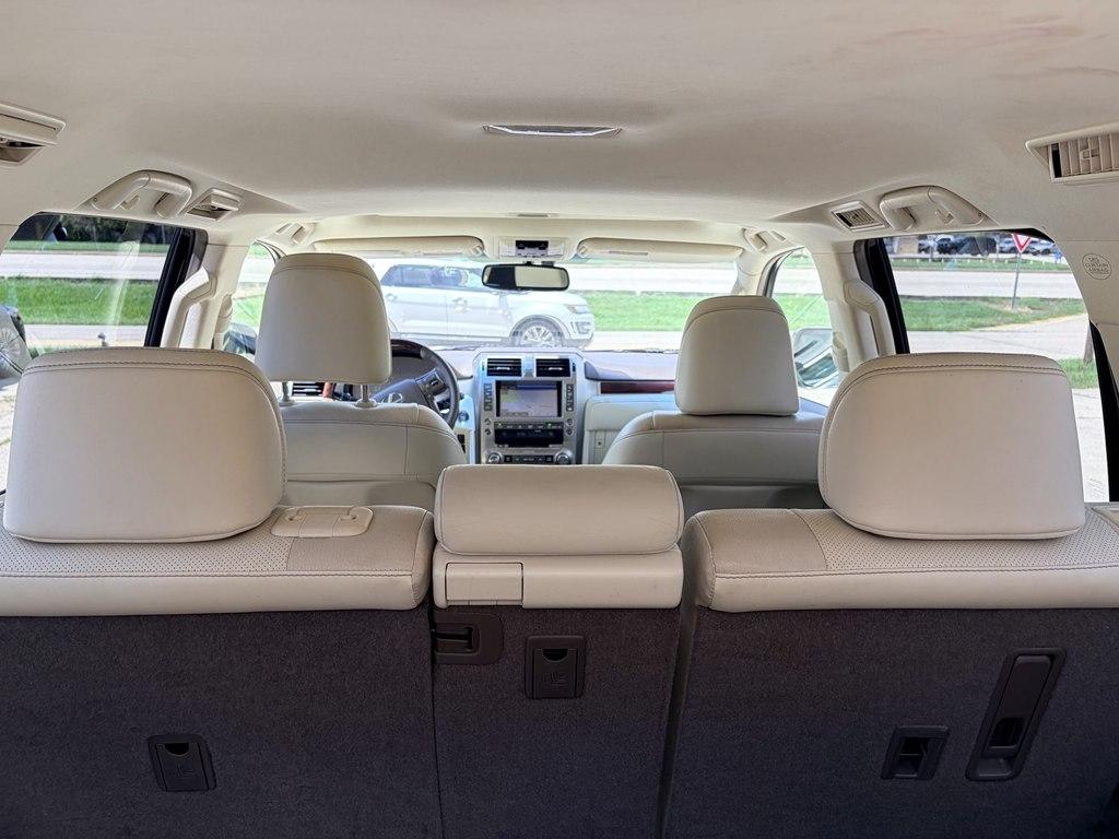 Lexus GX 460 Base 2018