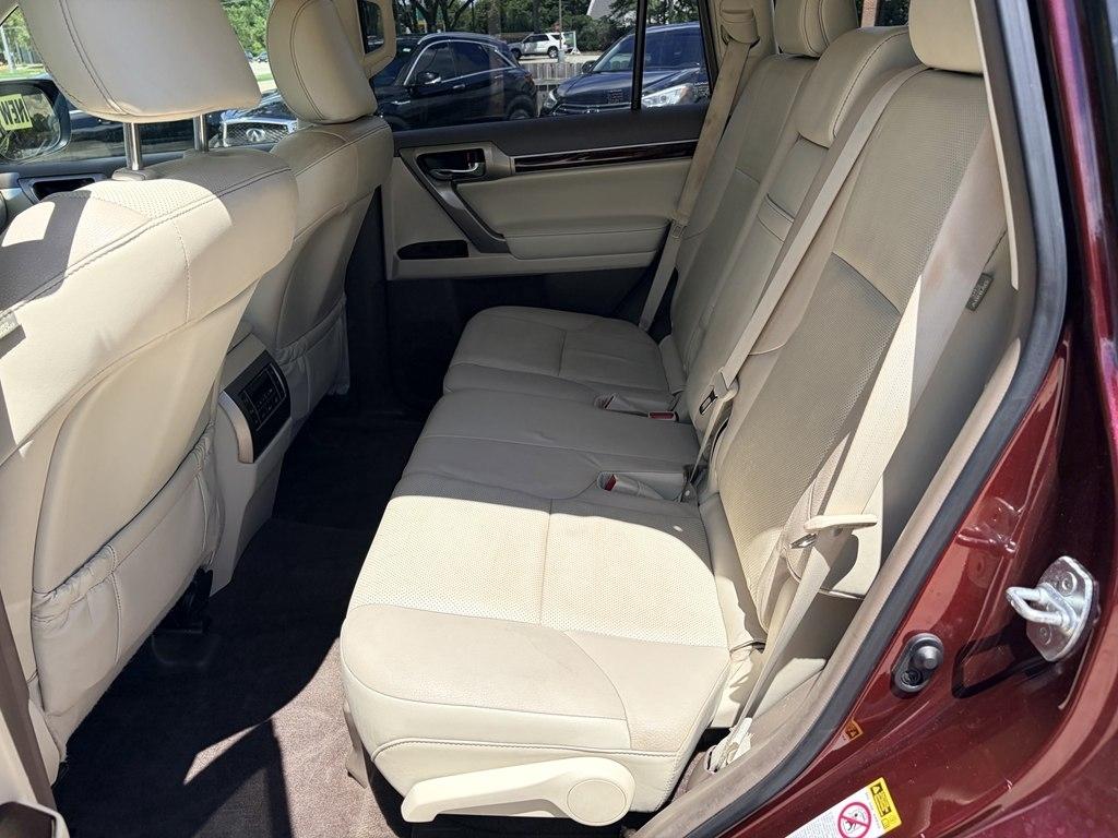 Lexus GX 460 Base 2018