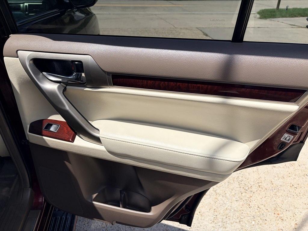 Lexus GX 460 Base 2018