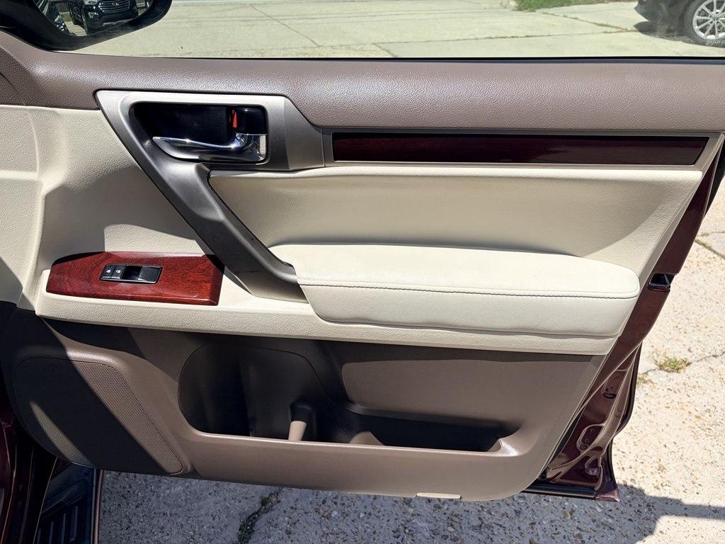 Lexus GX 460 Base 2018