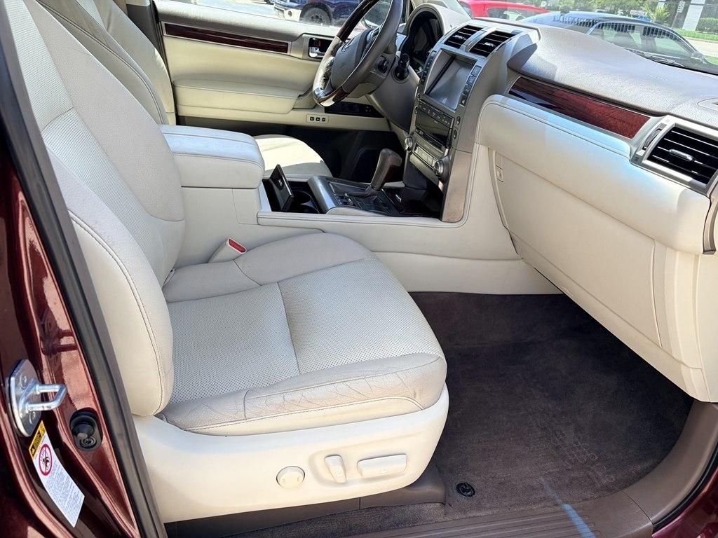 Lexus GX 460 Base 2018