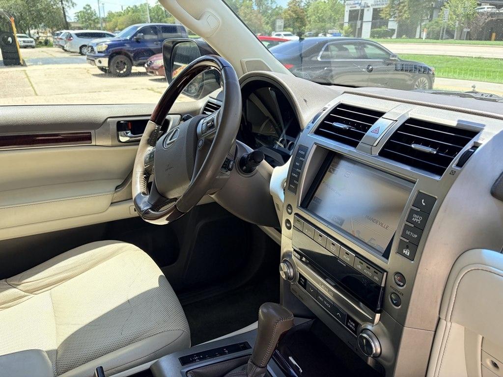 Lexus GX 460 Base 2018