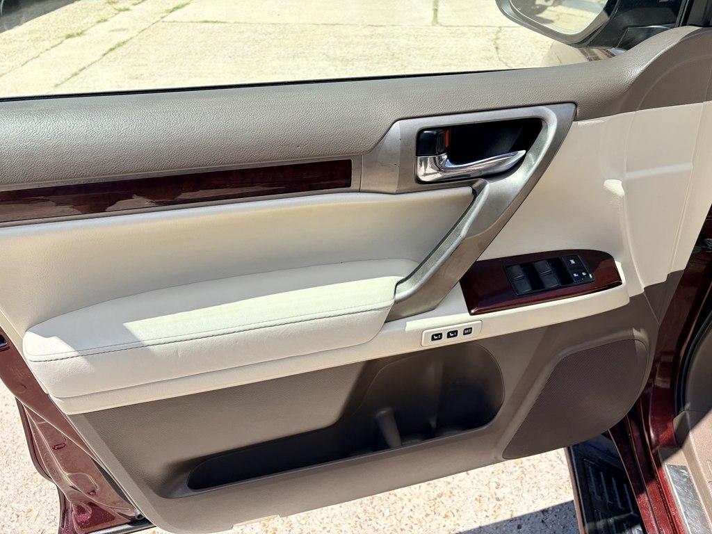 Lexus GX 460 Base 2018