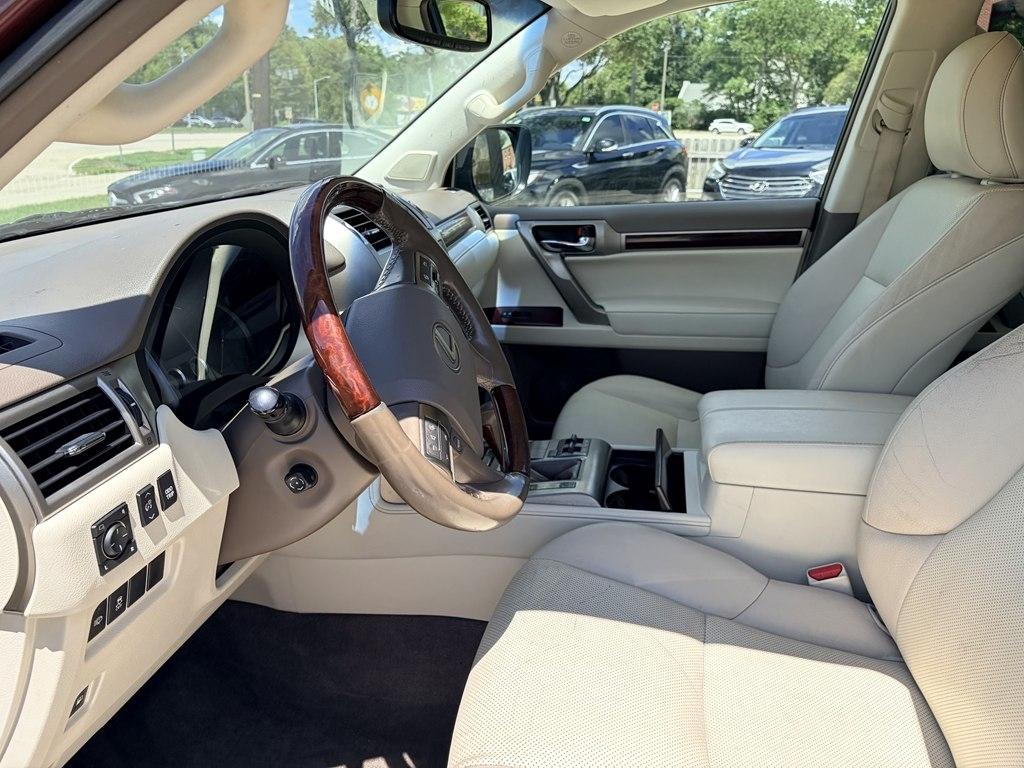 Lexus GX 460 Base 2018