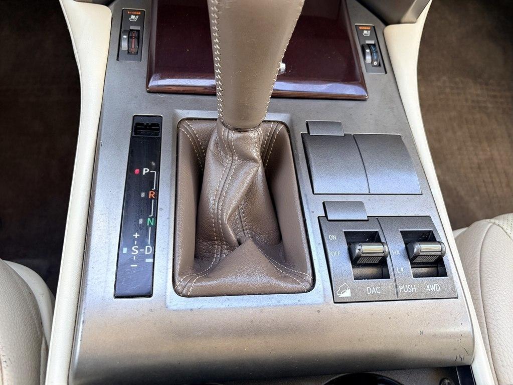 Lexus GX 460 Base 2018