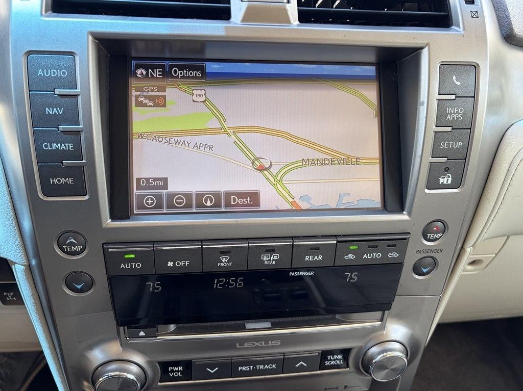 Lexus GX 460 Base 2018
